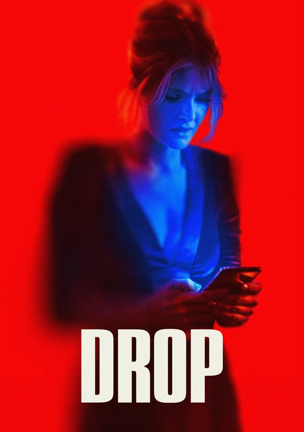 Drop poster